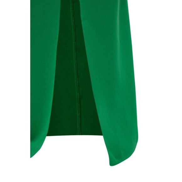 NWT Trendyol Women Regular fit Woven Evening Dress - Picture 8 of 12